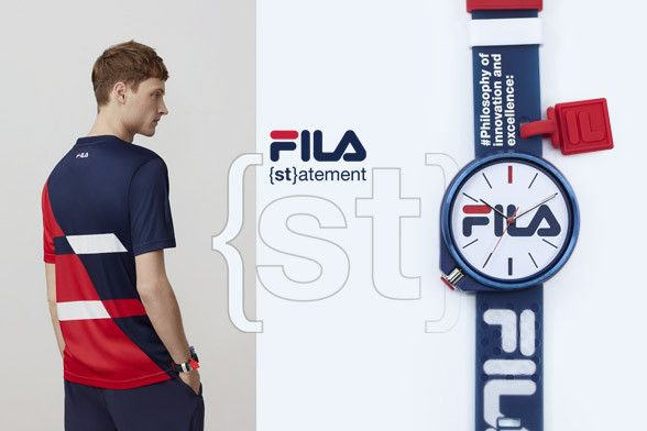 Fila Welcome To Filatime