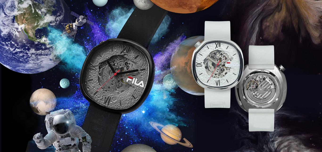 fila sport watch