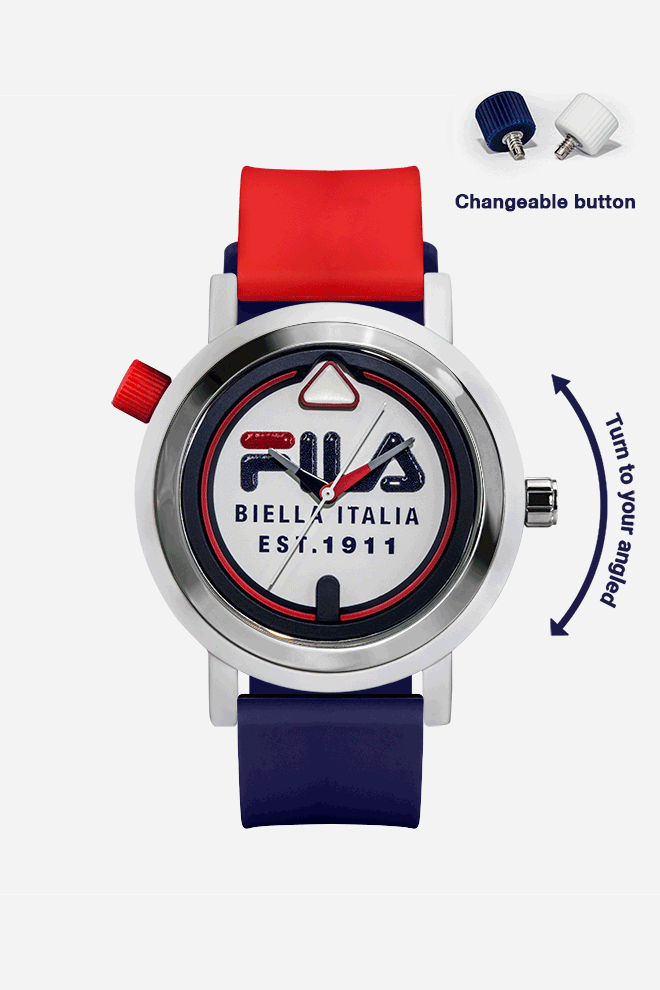 Fila watches 2025