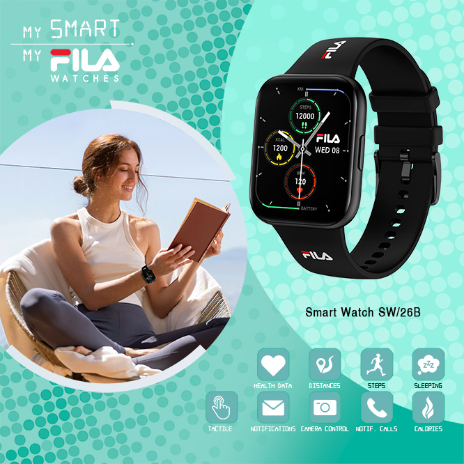 Fila smart hotsell watch