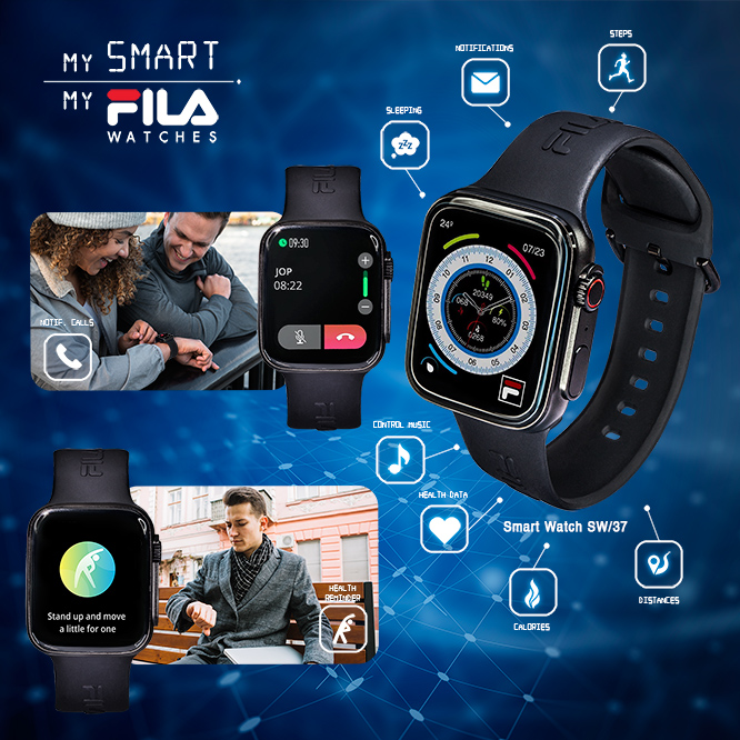 Fila smart watch outlet
