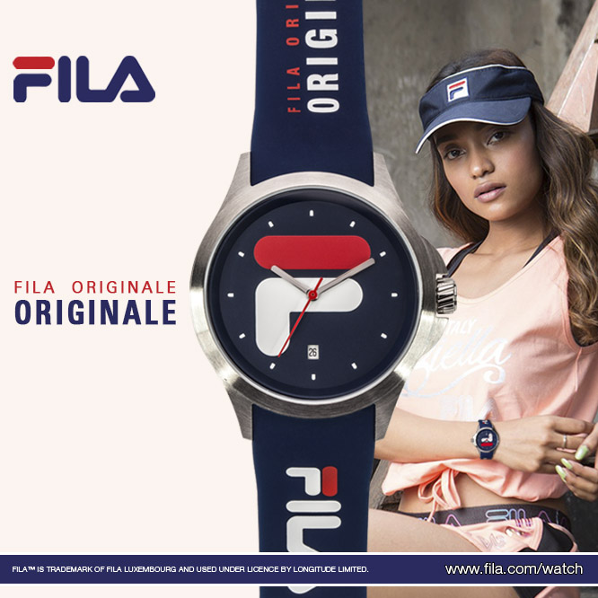 Fila originale watch deals