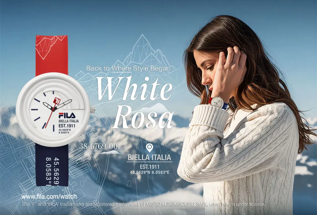 White Rosa